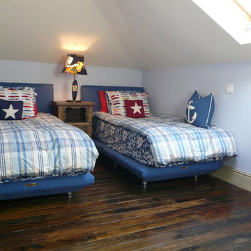 Rooms - Bedrooms - With Antiques Chinese Design Elements