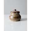 Consigned, Vintage Studio Pottery Jar