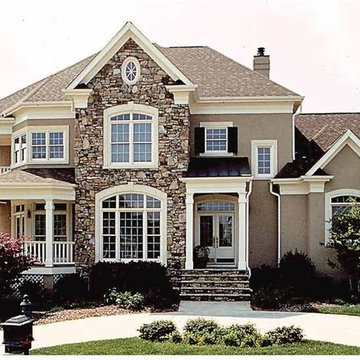 House Plan HWEPL09001 from ePlans.com