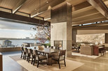 Contemporary Dining Room