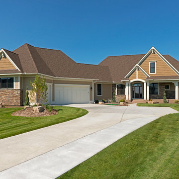 Prior Lake, MN - Custom Rambler Home