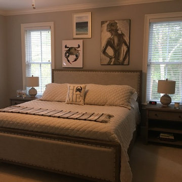 Southern with a hint of British Colonial
