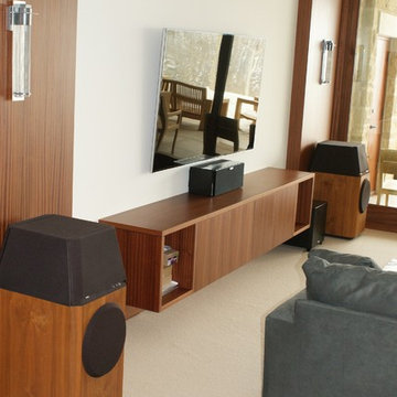 Contemporary Sapele