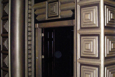 architectural moldings and ornamintation