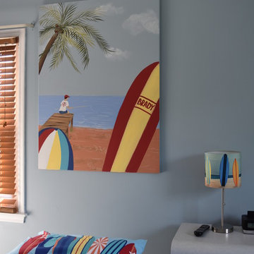 Boys Bedroom