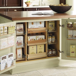 Organizing Features; Supercabinet - Pantry And Cabinet Organizers