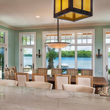 Oxbridge - Lakefront Craftsman