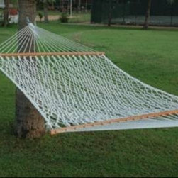 Palmetto Polyester Rope Hammock - Products