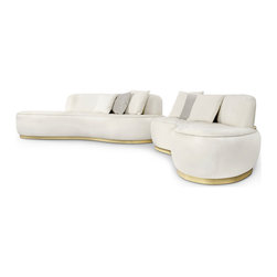 ODETTE Sofa - Sofas