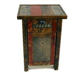 Nightstand/Bedside Tables - Products