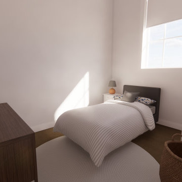 Condo - Video Renderings