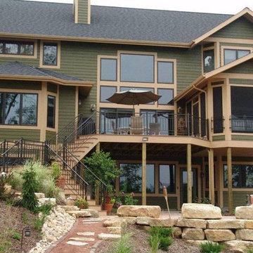 Diamond Kote:The New Era of Pre-finished Siding