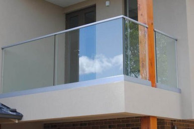 Frameless Glass Balustrade Collection