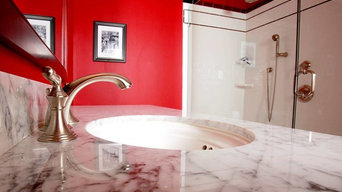 New Orleans - Modern Contemporary Bathroom