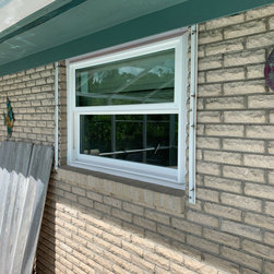 DuraShield V Impact Double Hung Windows - Windows