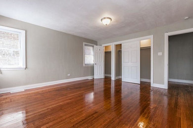 Custom Flooring and Shelving