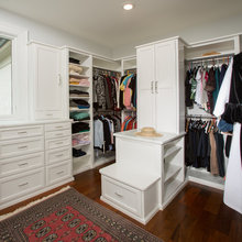 Master Closet