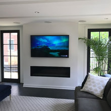 Fireplace Wall