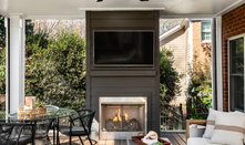 Porch of the Week: Retractable Screens Make This Design Flexible