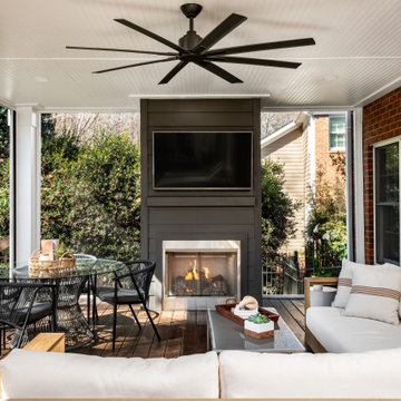 Riesman Lane Porch Addition