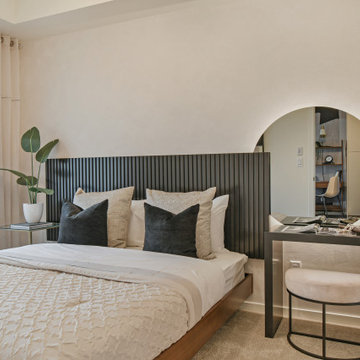 Urbane Bronze Modern Show Home