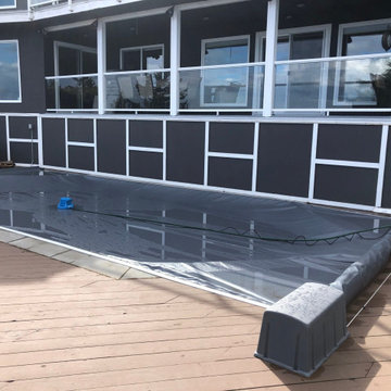 Automatic Safety Cover systems