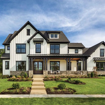 Transitional Exterior