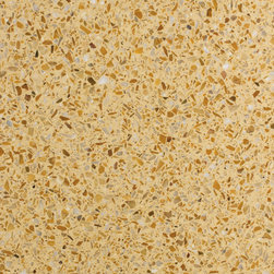 SB 109 GIALLO - Architectural Terrazzo - Agglotech (Pre-Order) - Kitchen Countertops