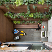 very small yard