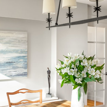 Eclectic Family Home