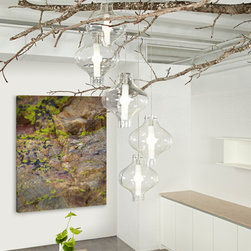Pendants with Pizzazz - Pendant Lighting