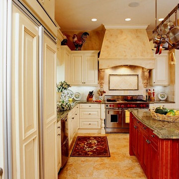 Tuscany in Huntington Beach