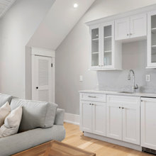 upstairs loft