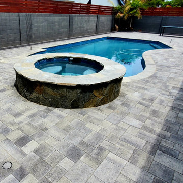 Pool Decks