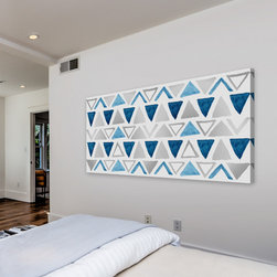 Shaded Triangles - Productos