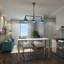 kitchen cabinet reno
