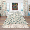 Pattern With indian-American Dream Catcher Southwestern Bedding, King