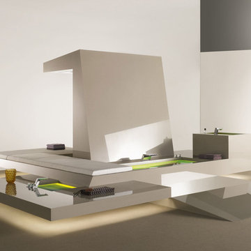 SUPERNOVA Bath and Spa By Dornbracht