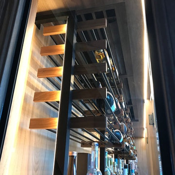 St-Sauveur Home Wine Cellar