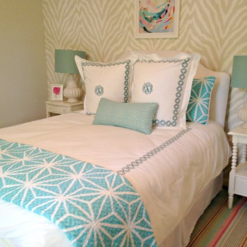 Teenage Girl Bedroom