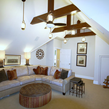 Wessex Square Attic