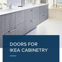 IKEA Custom Fronts