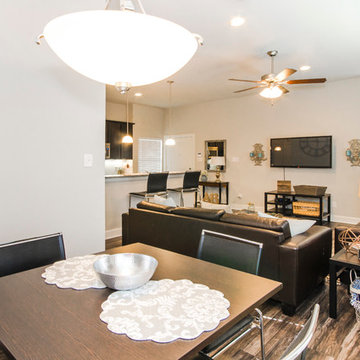 TCU Village East - Student Apartment