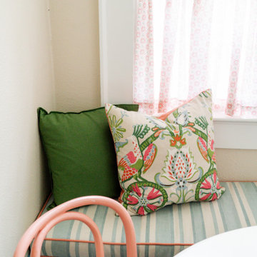 M-Street Tudor Window Seat