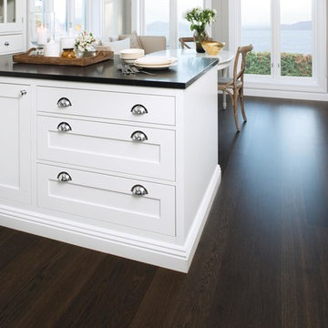 Flooring by Grain & Groove