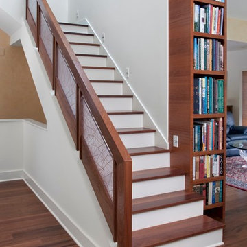Contemporary Staircase