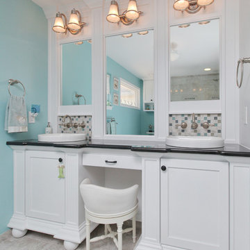 Bright Master Bathroom - Galloway, NJ