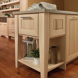 Tapered Leg - Kitchen Cabinetry