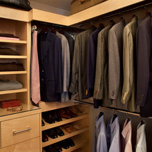 Closet Ideas
