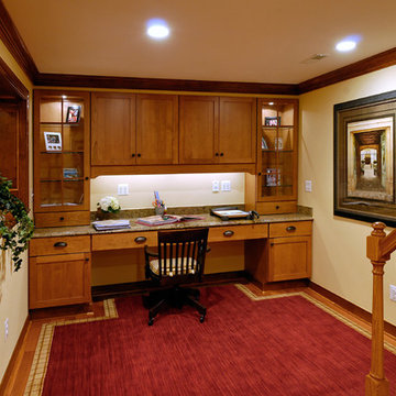 Sampling of BOWA Kids' Spaces